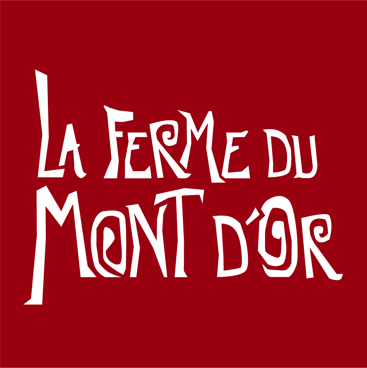 Logo de LA FERME DU MONT D'OR